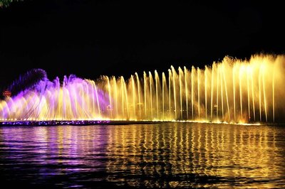 2018西湖音樂噴泉門票,杭州西湖音樂噴泉游玩攻略,西湖音樂噴泉游覽攻略路線/地址/門票價格-【去哪兒攻略】