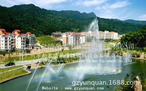 噴嘴 /噴頭/噴泉設(shè)計(jì)-噴泉水景-音樂噴泉
